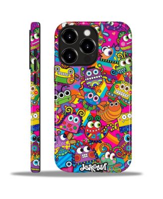 Monster party for iphone 15 pro