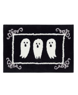 Hallmark Boozy Halloween Microfiber Bath Rug, 20" x 30"