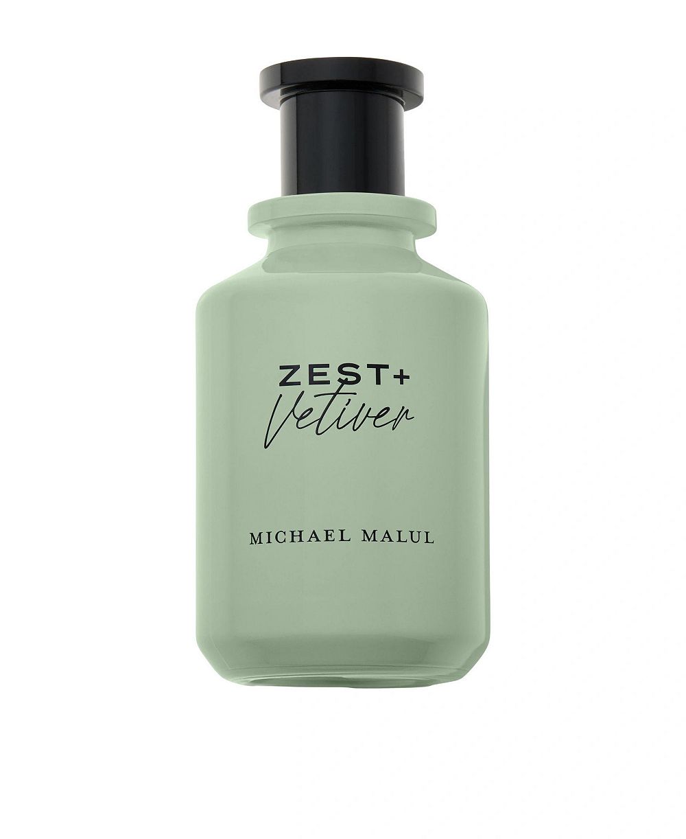 Michael Malul Zest and Vetiver туалетная вода