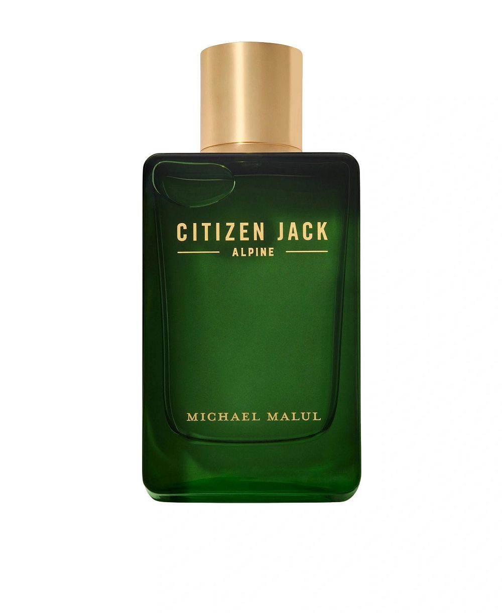 Парфюмерная вода Citizen Jack Alpine от Michael Malul