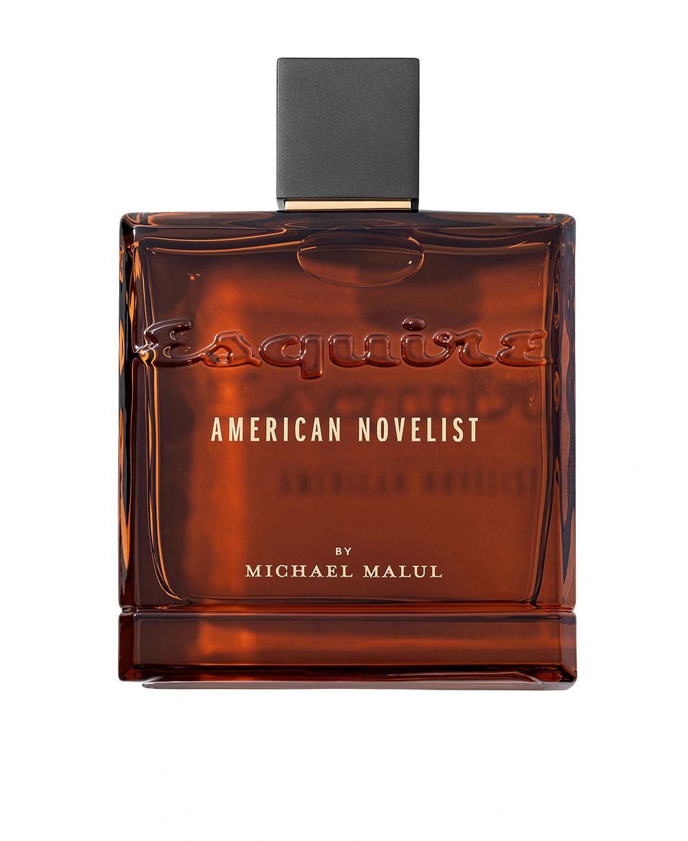 Парфюмерная вода Michael Malul Esquire American Novelist