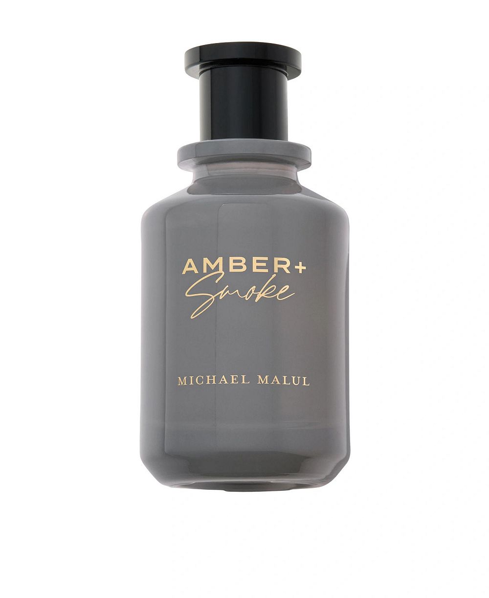 Michael Malul Amber and Smoke туалетная вода