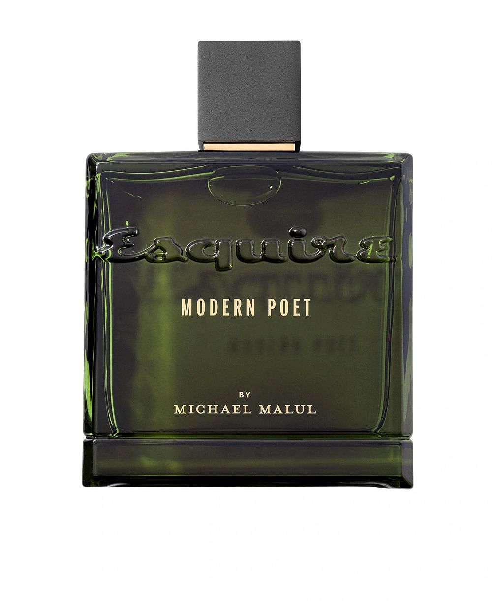 Парфюмированная вода Michael Malul Esquire Modern Poet Eau de Parfum