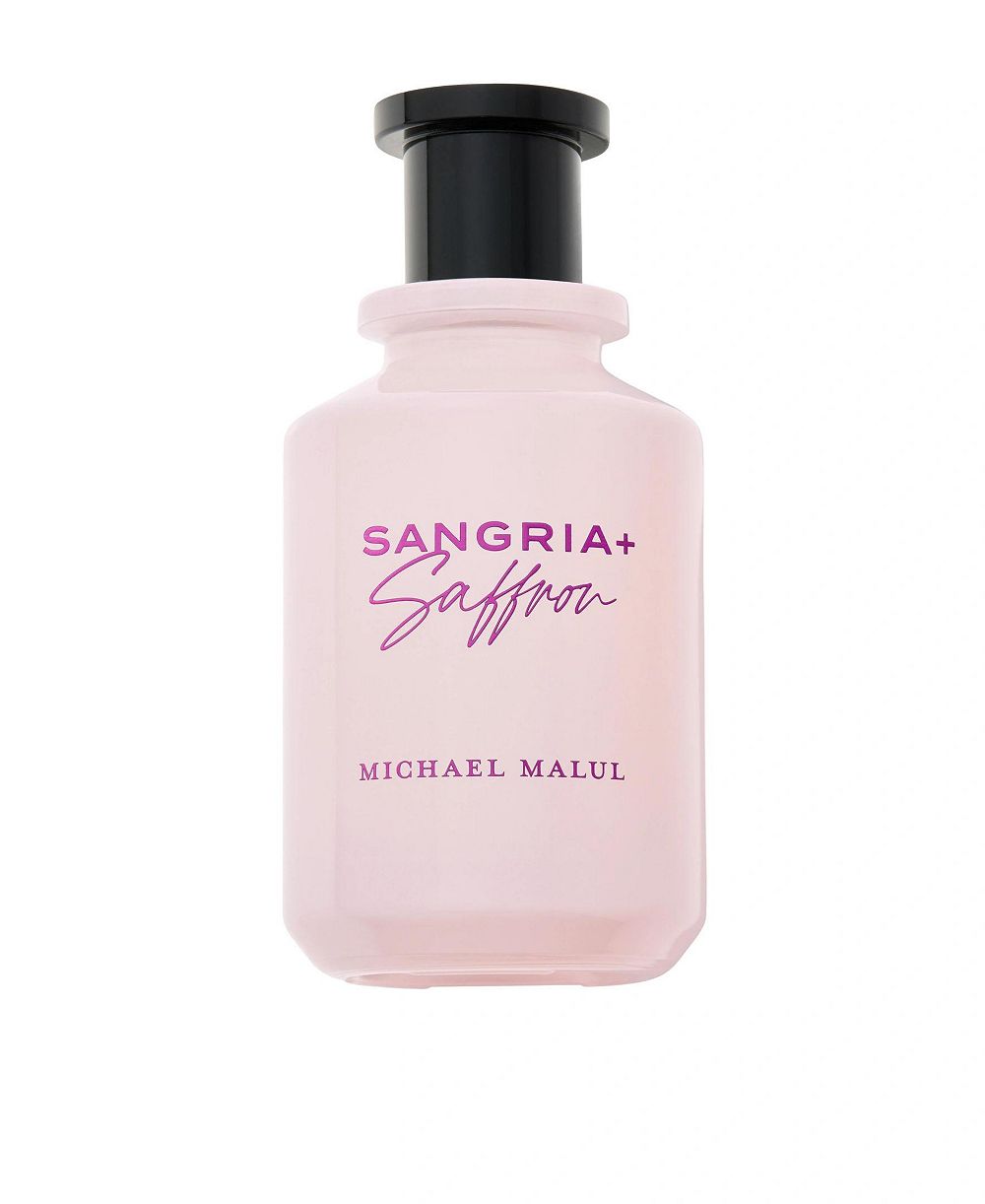 Парфюмерная вода Michael Malul Sangria and Saffron