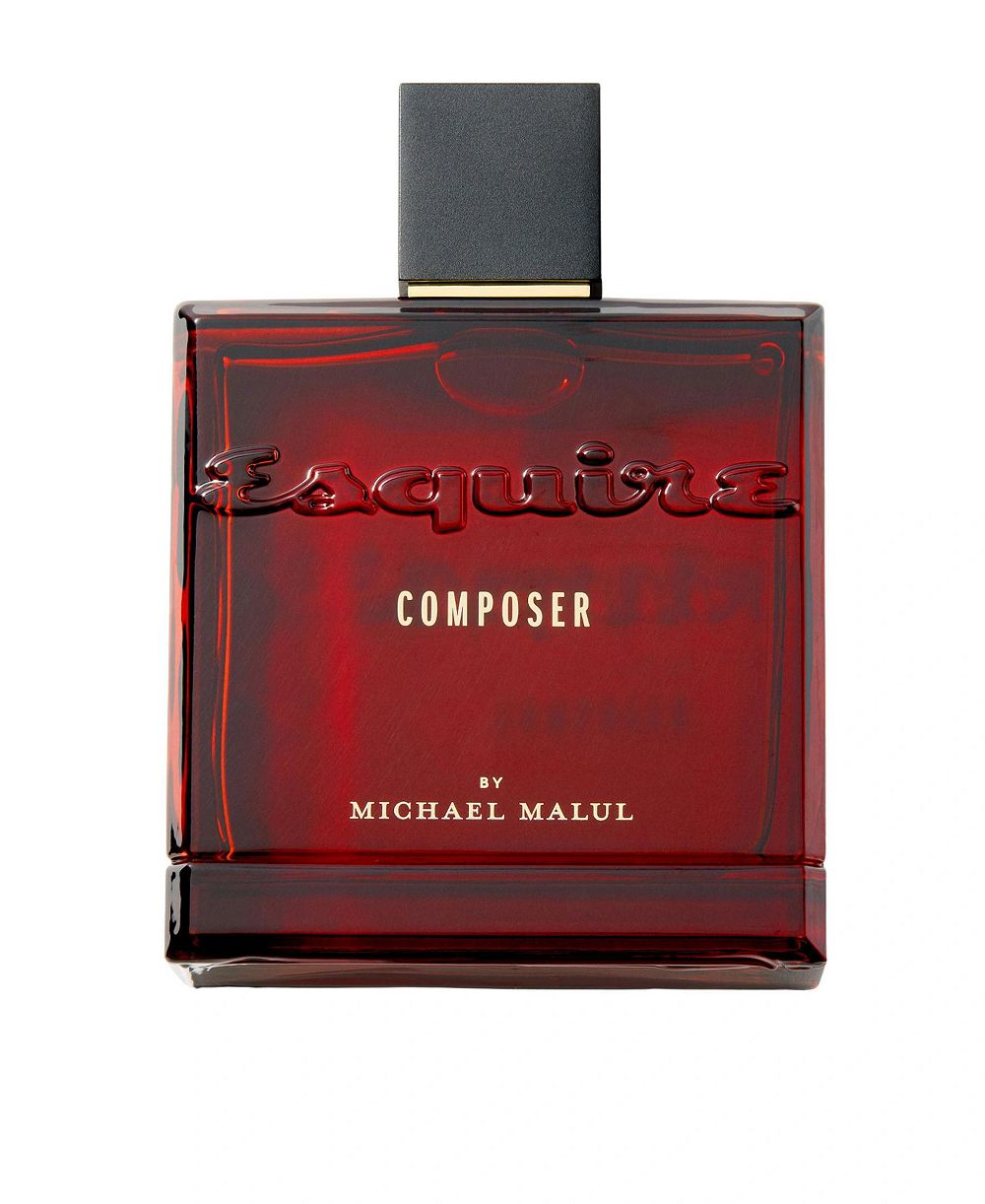 Парфюмерная вода Michael Malul Esquire Composer