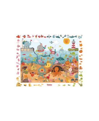 Bababoo and friends Игра-головоломка «Подводный поиск»