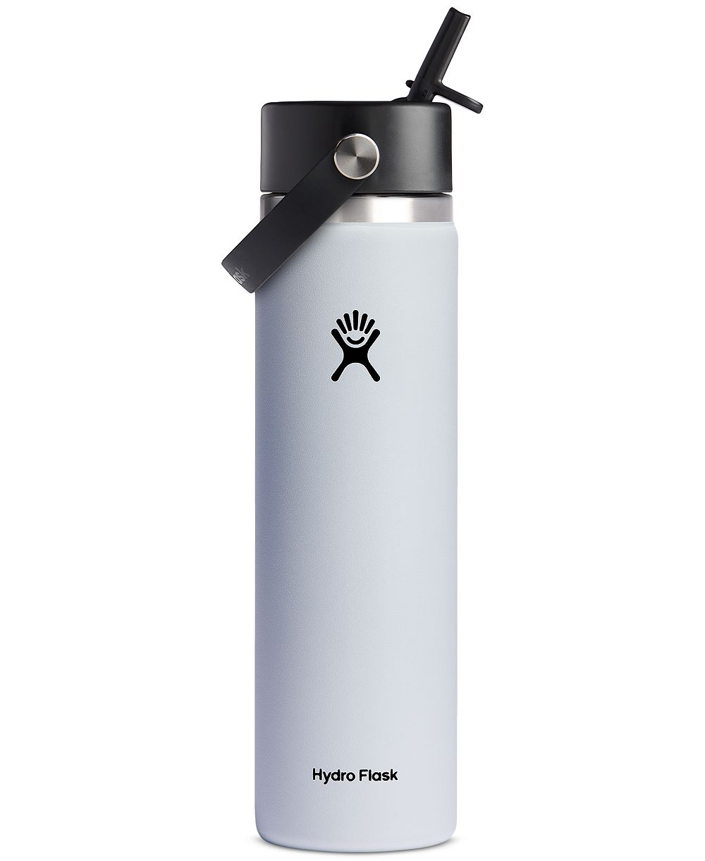 Hydro Flask Solid 24 oz. Wide Mouth Water Bottle