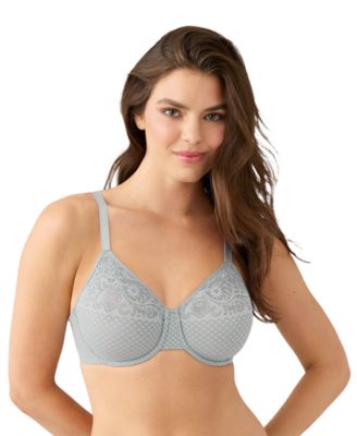 Wacoal Women's Visual Effects Minimizer Bra 857210, Up To I Cup