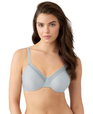 Wacoal Women's Perfect Primer Underwire Bra 855213, Up To I Cup