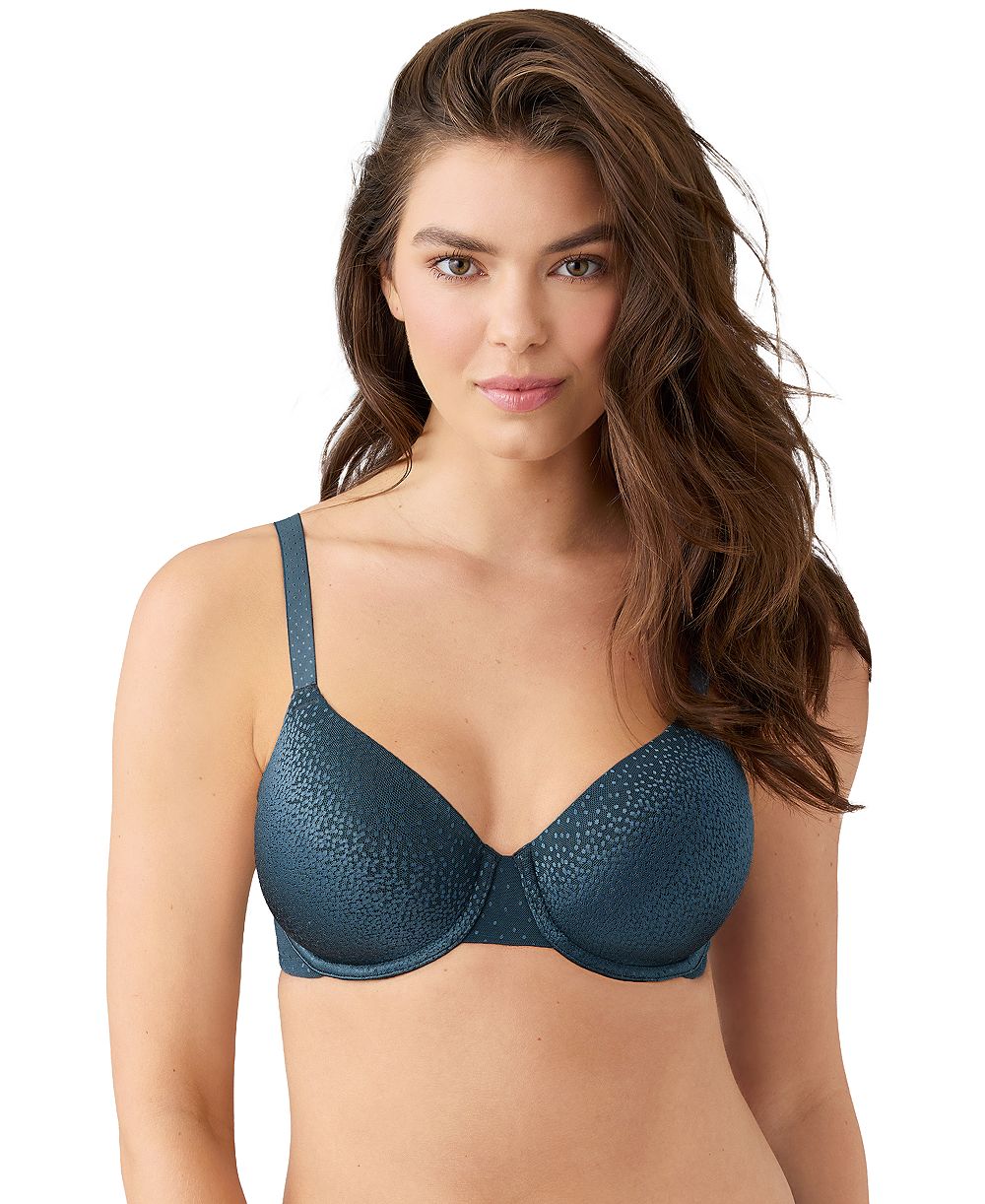 Wacoal женский бюстгальтер с косточками Back Appeal Contour 853303