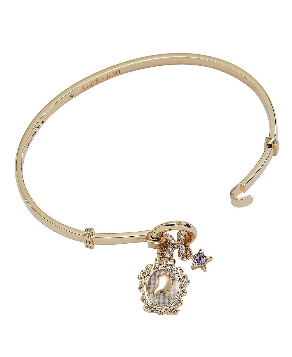 Alex and Ani браслет-тензион American Girl Samantha 'Kind'
