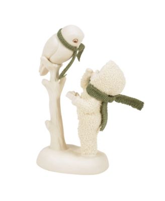 Department 56 Snowbabies Guess Who This is For Figurine