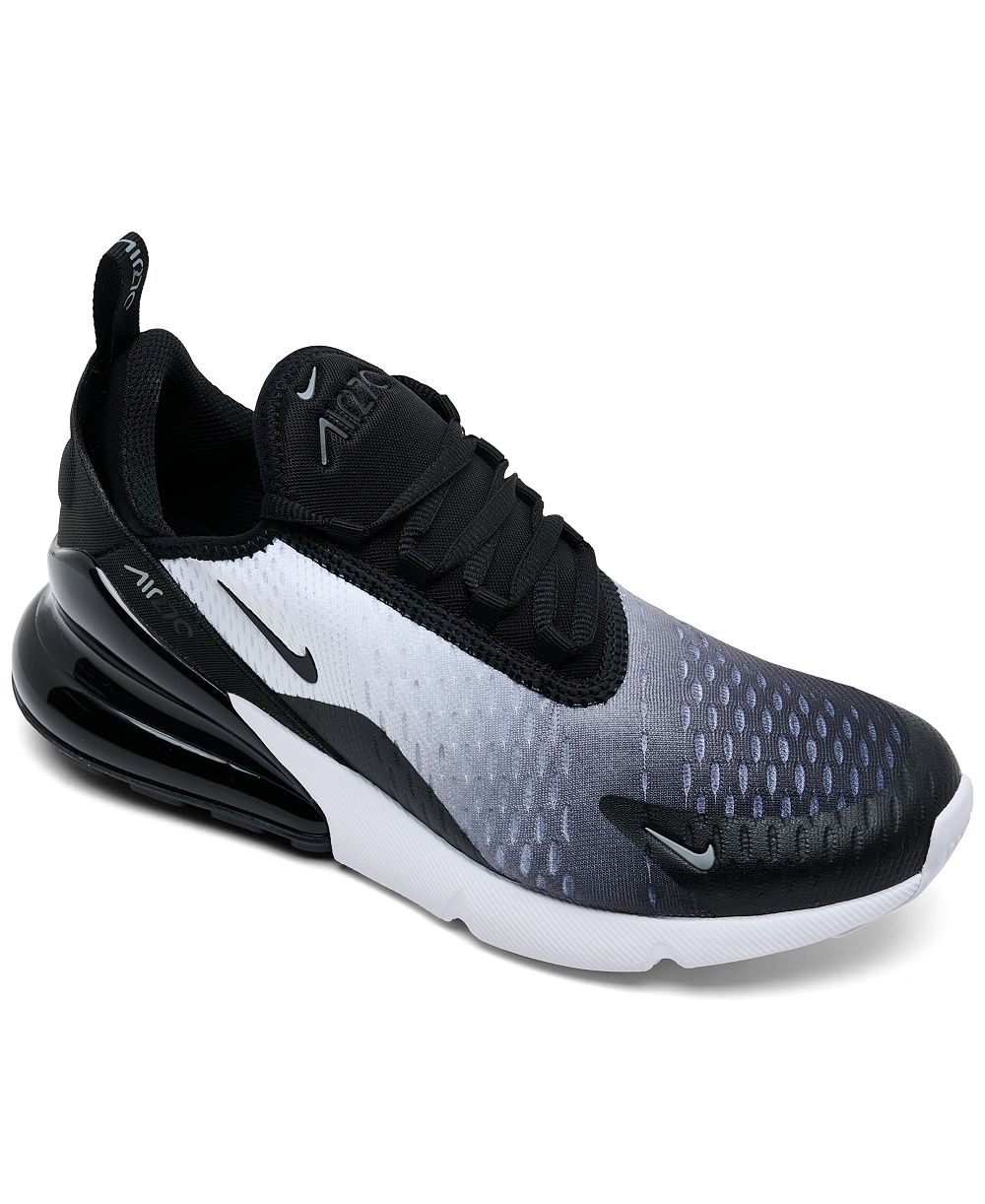 Детские беговые кроссовки Nike Air Max 270 для школьников