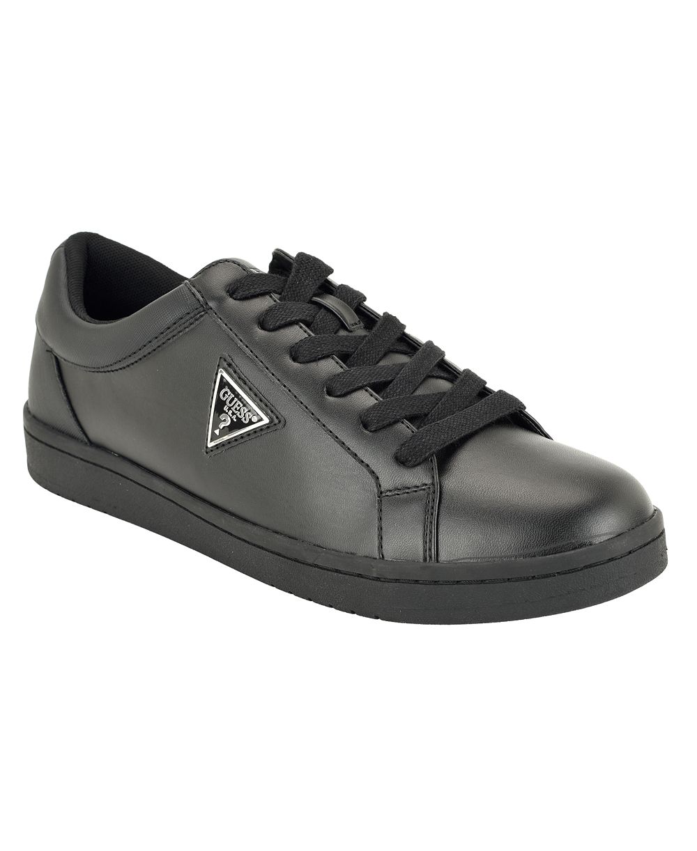GUESS Men's Lacketo Low-Top Memory Foam Sneakers