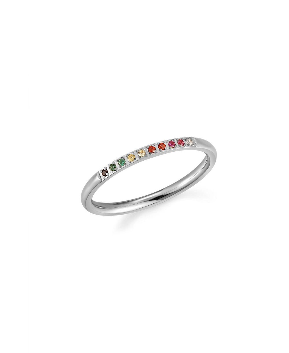Atolea Multi-Stone Golden Hour Ring