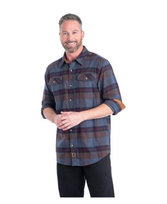 Cobalt carbon plaid