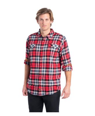Barn side plaid