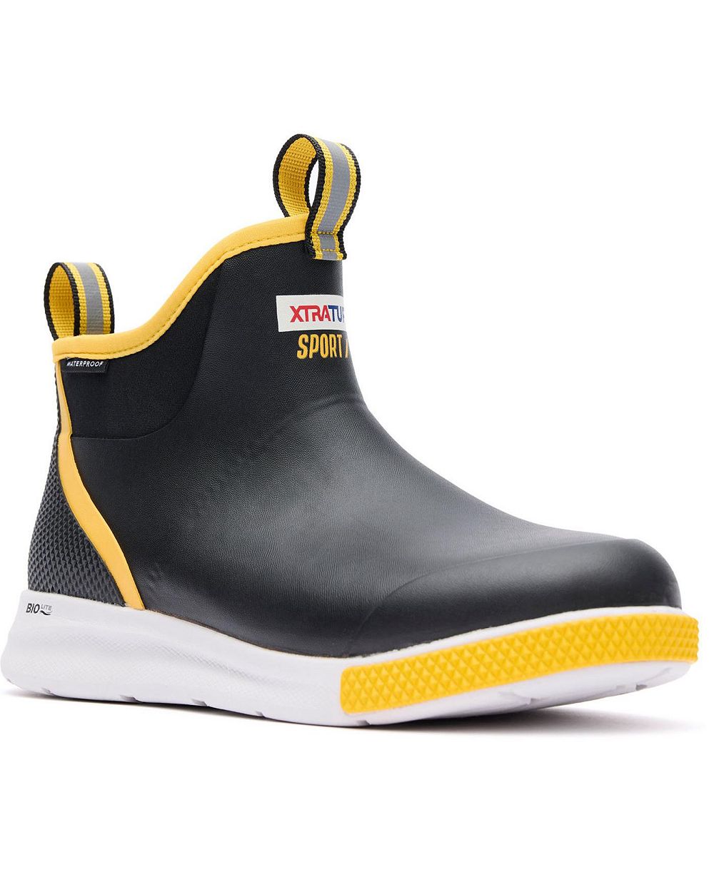 Мужские ботинки XTRATUF Tailgate Ankle Deck Boot Sport