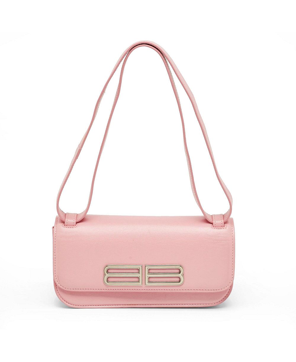 Pre-Owned Balenciaga женская маленькая кожаная сумка через плечо Gossip