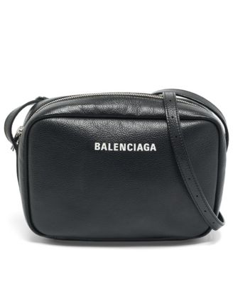 Pre-Owned Balenciaga Women's Everyday Leather Camera Bag