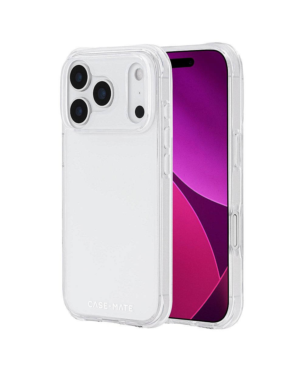 Case-Mate Tough 12ft ударопрочный чехол для Apple iPhone 17 Pro