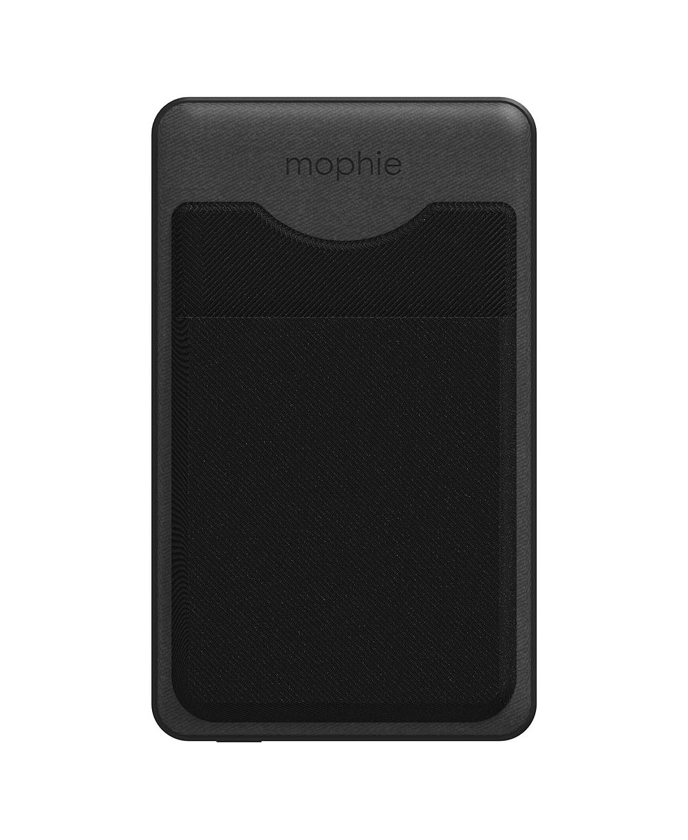 Mophie Snap+ Wireless Magnetic 5,000 mAh Power Bank for iPhone 17/16/15/14/13/12 Series and Qi-Enabled Devices