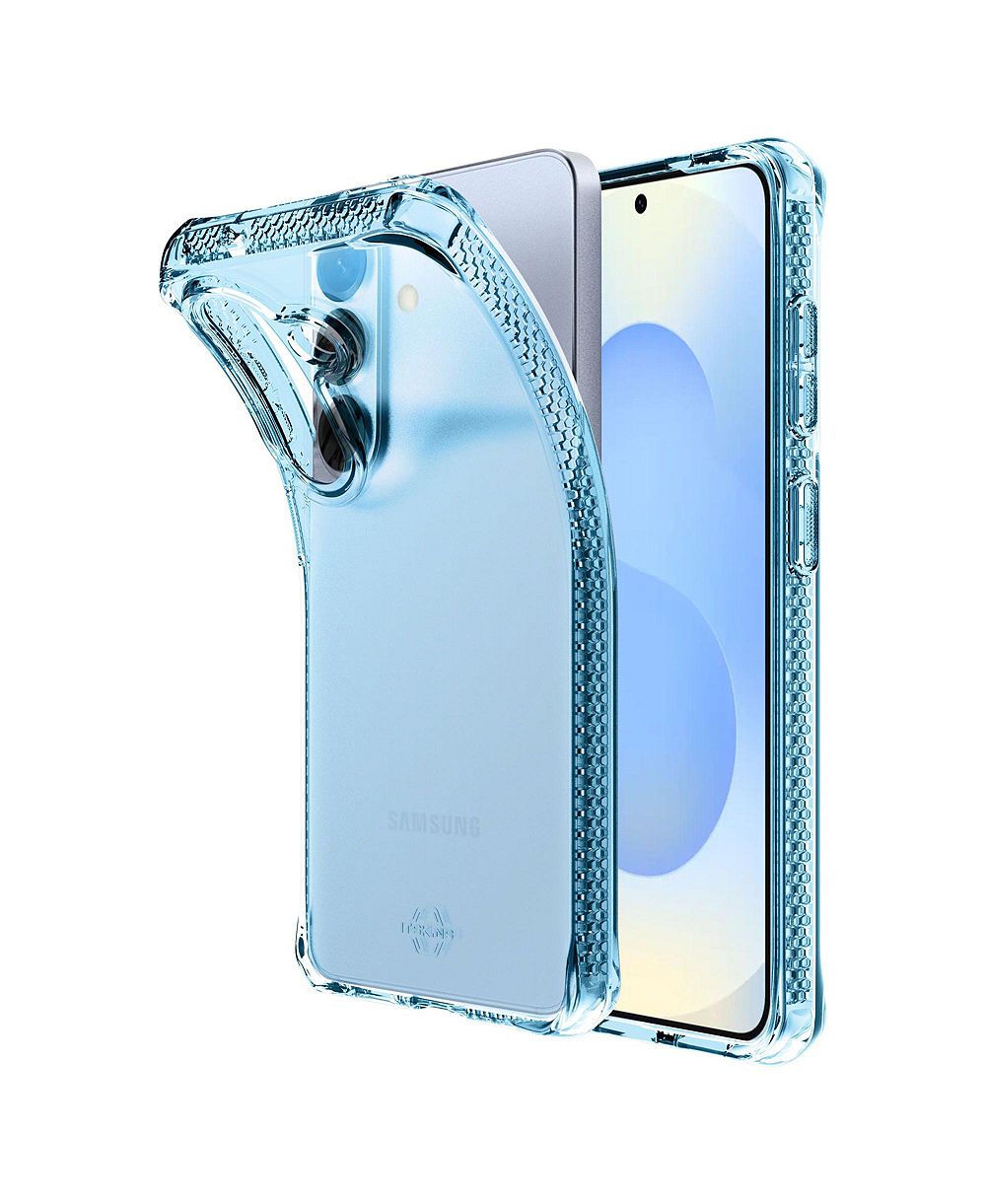 Чехол ITSKINS SPECTRUM R // CLEAR для Samsung Galaxy S26