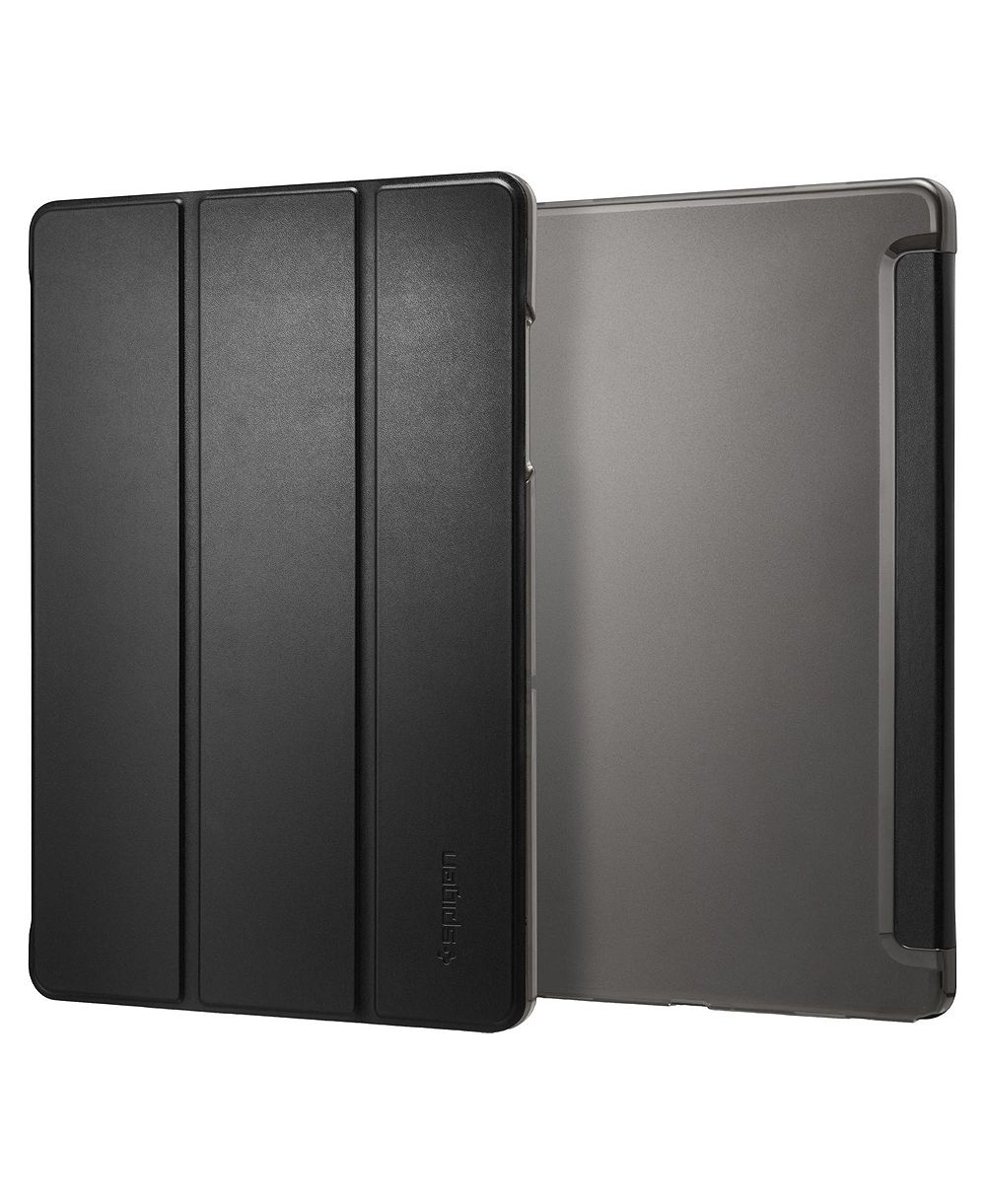 Чехол Spigen Smart Fold из углеродного волокна для Samsung Galaxy Tab A11 Plus/Galaxy Tab A9 Plus
