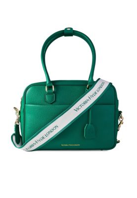 Victoria Hyde London сумка для ноутбука Margaret L из перфорированной микрофибры Victoria Hyde