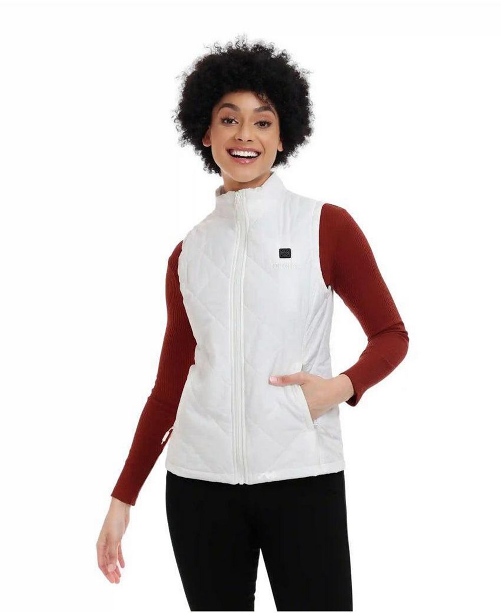 ororo Women's Heated Quilted Vest