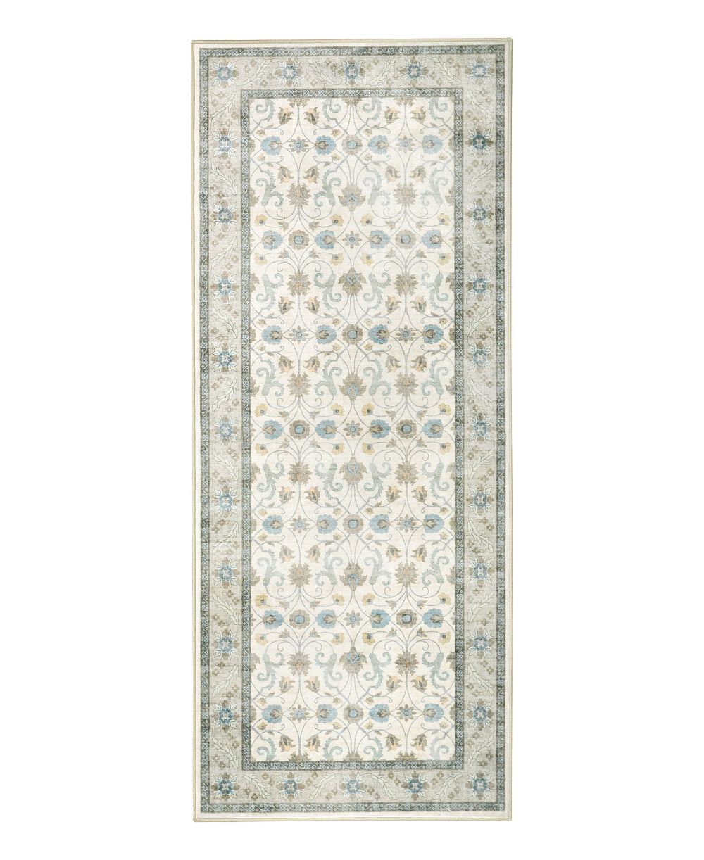 Laura Ashley декоративный ковёр с принтом Emberlee, 60" x 26"