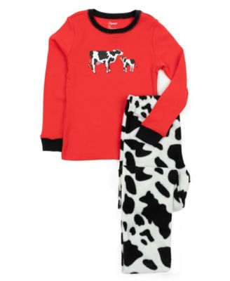 Cow red