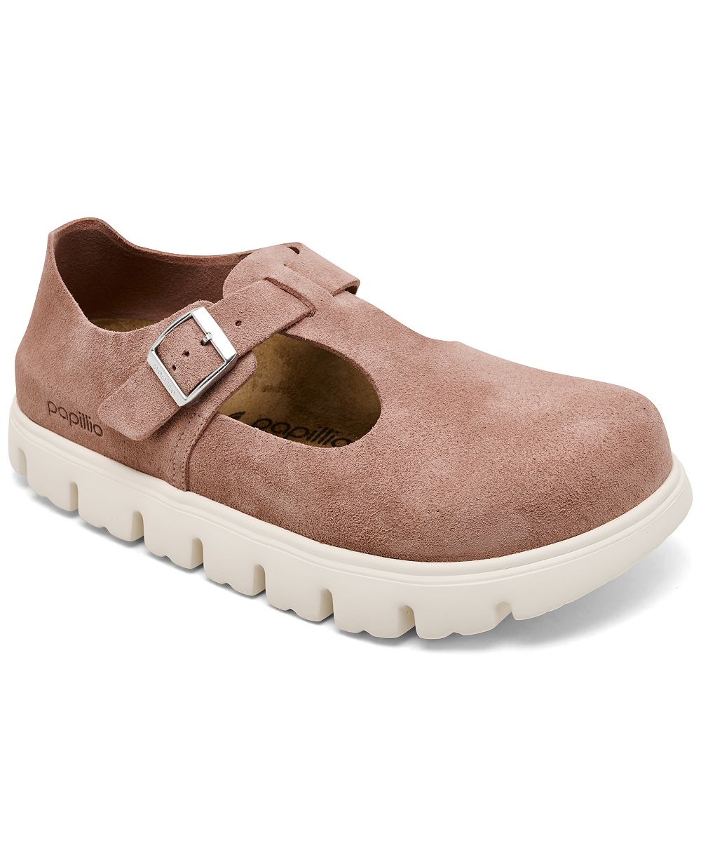 Birkenstock женские массивные платформенные туфли-мокасины Paris Mary Jane из Finish Line