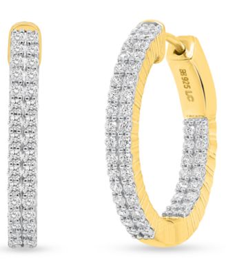 Gold-Plated Sterling Silver