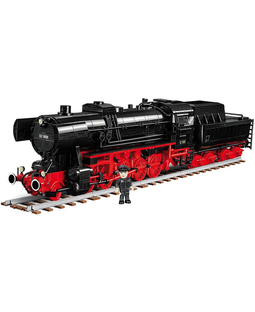COBI поезда DR BR 52 немецкий паровоз 2505-детальный набор для строительства, возраст 10+
