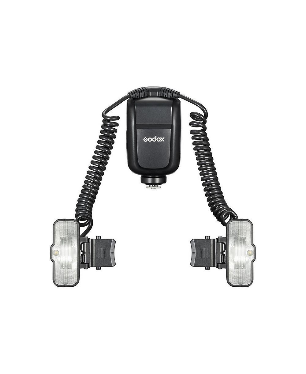 Godox MF-T76 Macro Twin Flash - Nikon