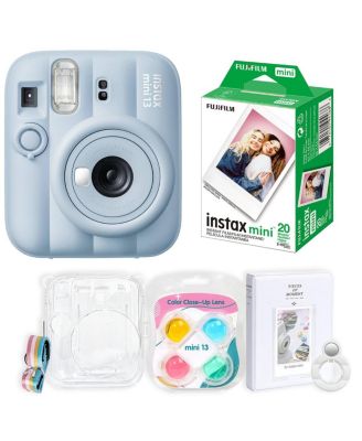 Fujifilm Instax Mini 13 Мгновенная камера с пленкой и аксессуарами