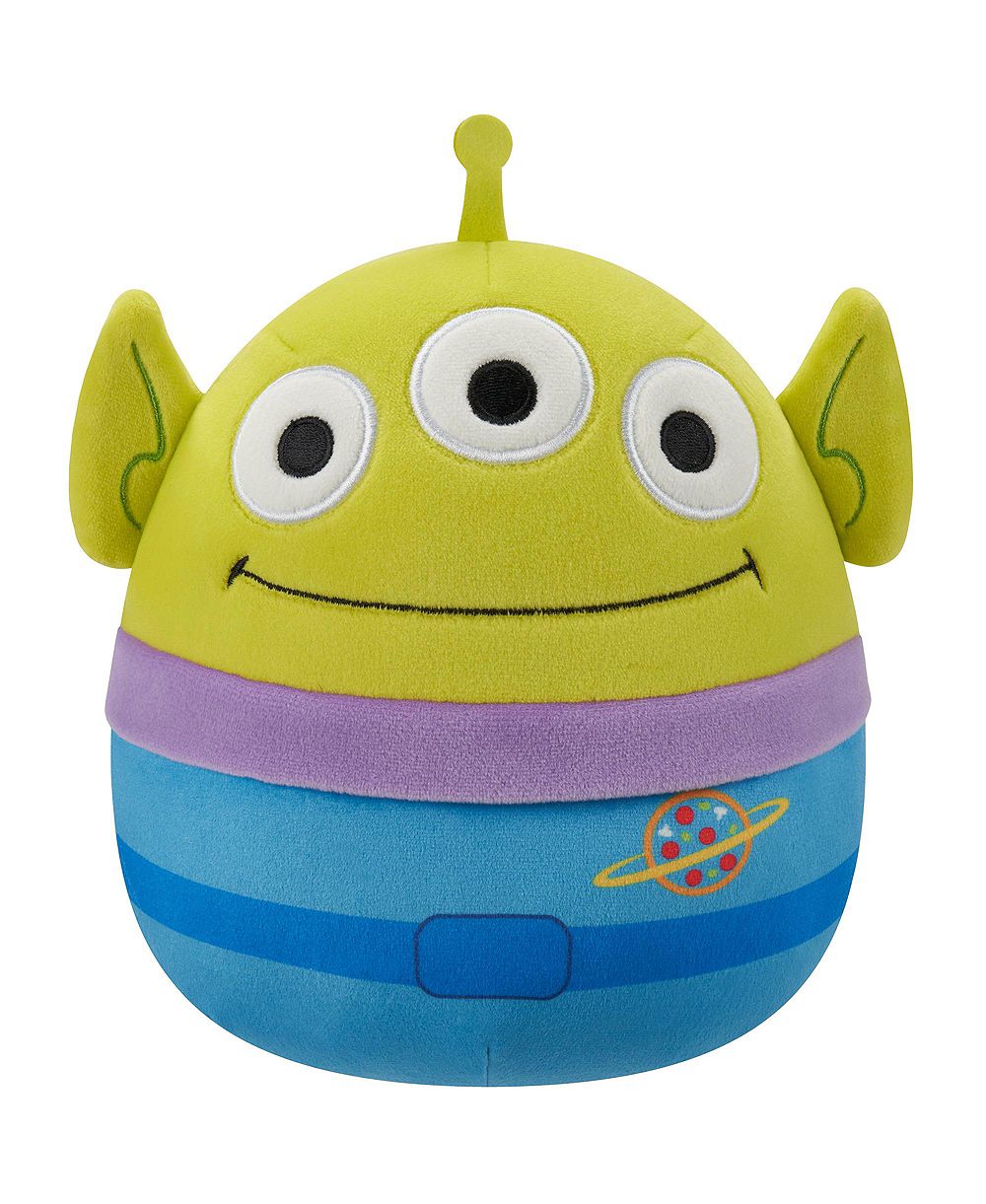 Disney плюшевая игрушка Squishmallows Alien, 12"