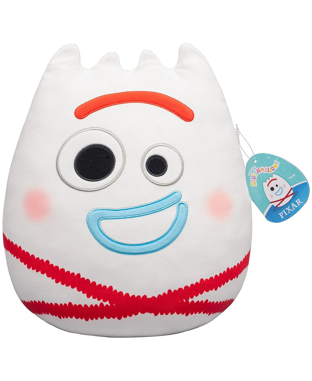 Мягкая игрушка Disney Squishmallows Forky, 12 дюймов