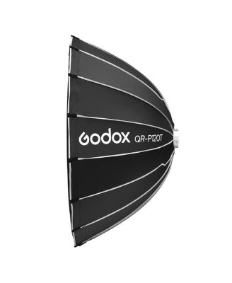 Godox QR-P120T 47,2" Быстросъемный параболический софтбокс с креплением Bowens