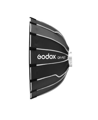 Godox QR-P60T 23.6" параболический софтбокс с быстрым креплением и креплением Bowens