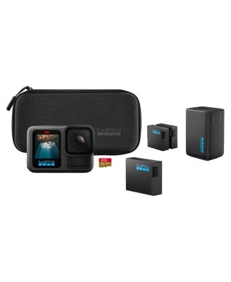 Экшн-камера GoPro HERO13, водонепроницаемая, 5.3K