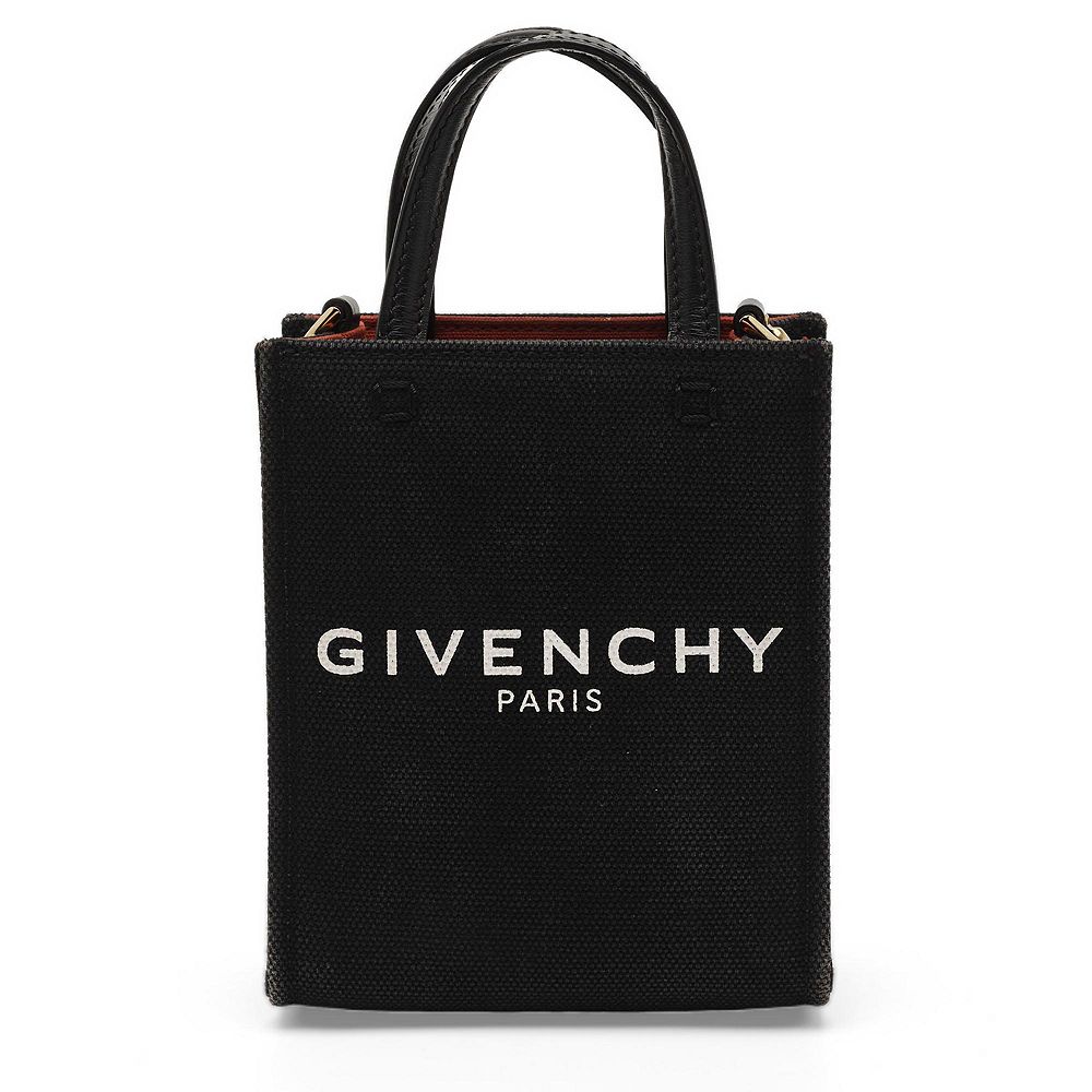 Pre-Owned Givenchy женская сумка-тоут из холста