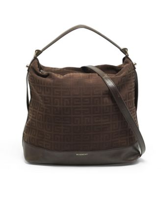 Pre-Owned Givenchy женская кожаная сумка через плечо