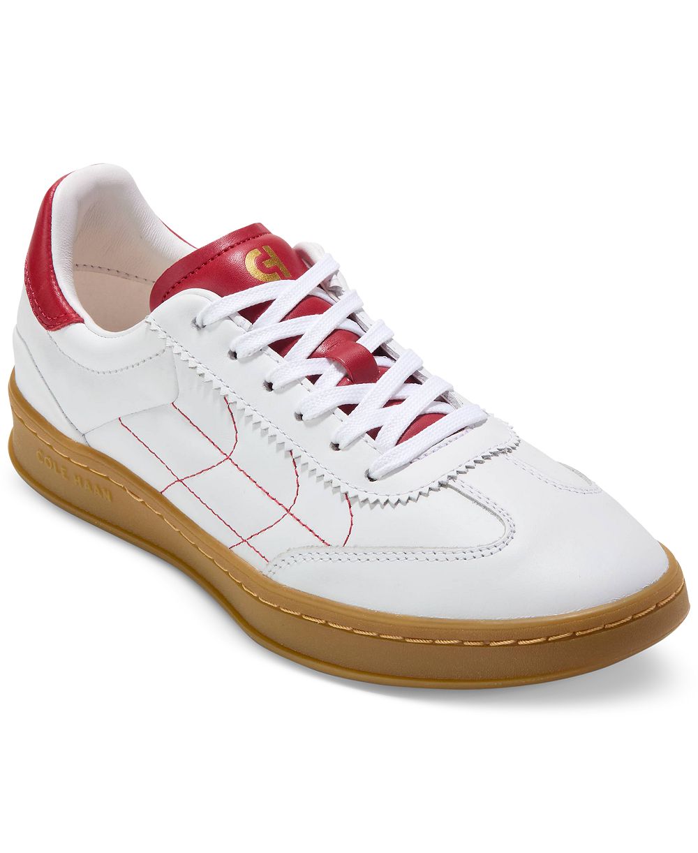 Cole Haan Women's GRANDPRØ Breakaway Lace-Up Low-Top Sneakers