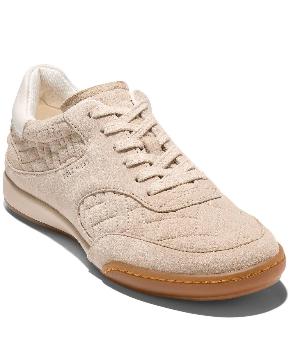 Cole Haan Women's GRANDPRØ Jazlyn Lace Up Sneakers