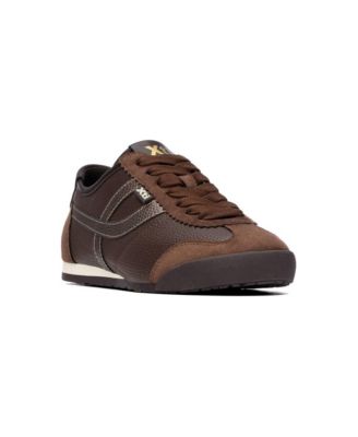 XTI Women's Casual Lace- Up Sneakers