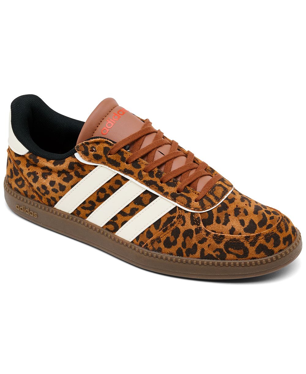 Adidas Women's Breaknet Sleek Casual Sneakers from Finish Line