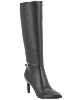Женские высокие сапоги на шпильке Tommy Hilfiger Jumbra Stiletto Tall Dress Boots