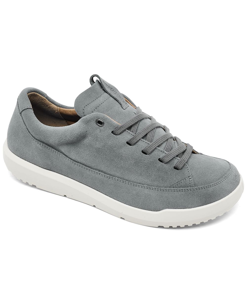 Birkenstock Men's Melbourne Suede Leather Sneakers from Finish Line